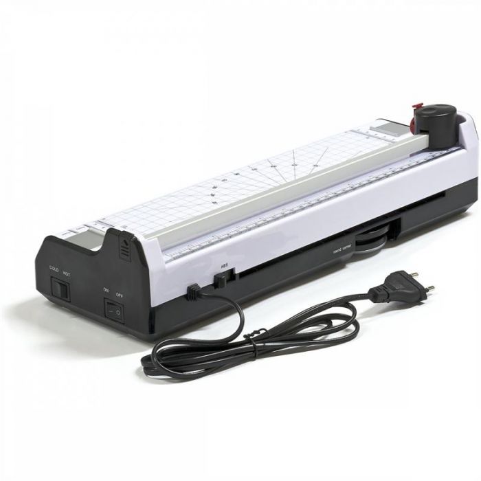 Ламiнатор Agent LM-A4 125 3-в-1 (3010055)