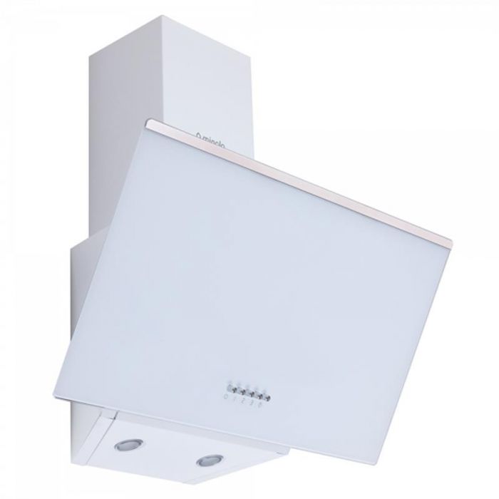 Витяжка Minola HDN 6222 WH/INOX 700 LED