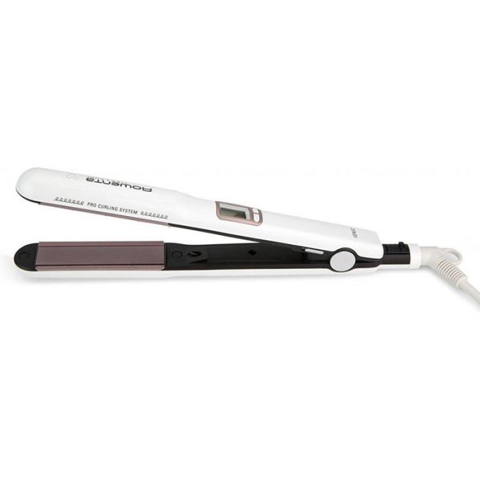 Випрямляч для волосся Rowenta SF7660F0 Premium Care Liss&Curl