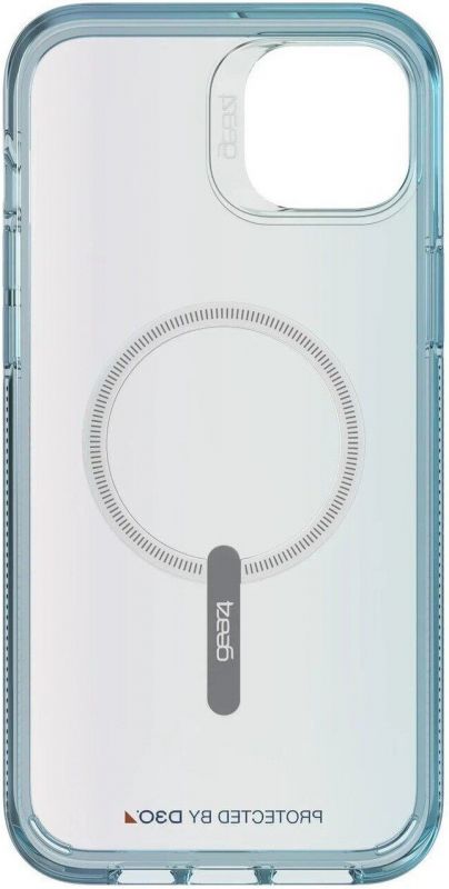 Чохол-накладка Zagg Gear4 Milan Snap with Magsafe для Apple iPhone 14 Pro Aurora (702009983 / 702010482)