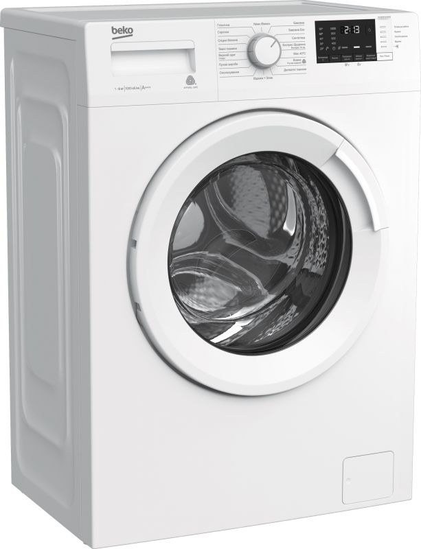 Пральна машина Beko WUE6512XWW
