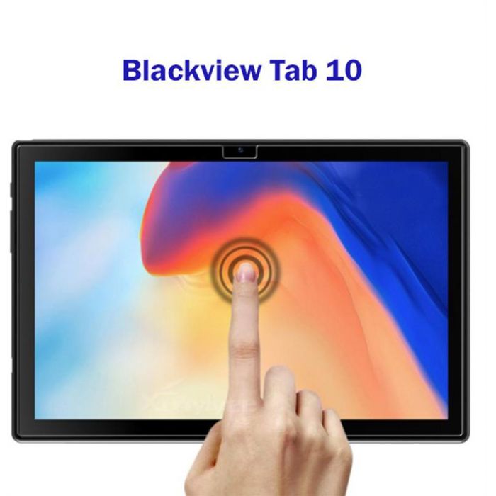 Захисне скло BeCover для Blackview Tab 10/10 Pro (706917)