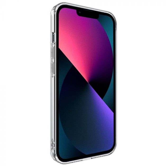 Чохол-накладка BeCover для Apple iPhone 13 Transparancy (706982)