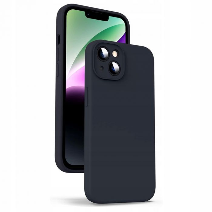 Чохол-накладка BeCover для Apple iPhone 13 Black (707147)