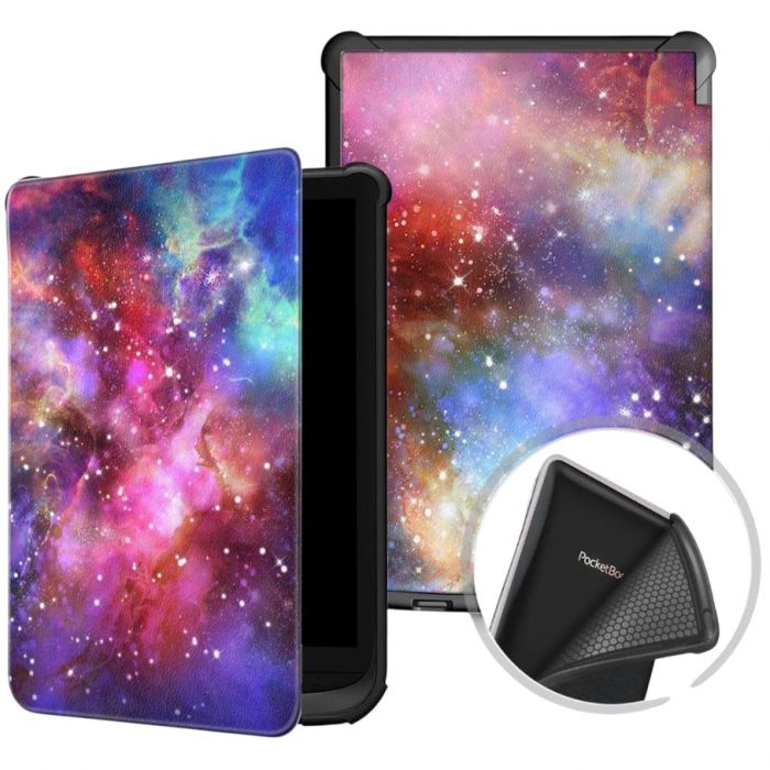 Чохол-книжка BeCover Smart Case для PocketBook 606/616/617/627/628/632 Touch HD 3/632 Plus/632 Aqua/633 Space (707157)