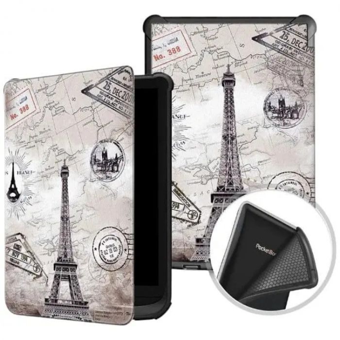 Чохол-книжка BeCover Smart Case для PocketBook 606/616/617/627/628/632 Touch HD 3/632 Plus/632 Aqua/633 Paris (707158)