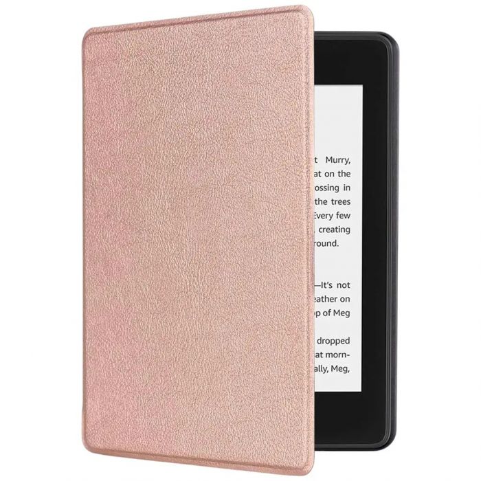 Чохол-книжка BeCover Smart для Amazon Kindle Paperwhite 11th Gen. 2021 Rose Gold (707209)