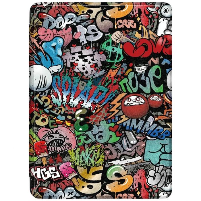 Чохол-книжка BeCover Smart для Amazon Kindle Paperwhite 11th Gen. 2021 Graffiti (707214)