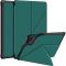 Чохол-книжка BeCover Ultra Slim Origami для Amazon Kindle Paperwhite 11th Gen. 2021 Dark Green (707220)