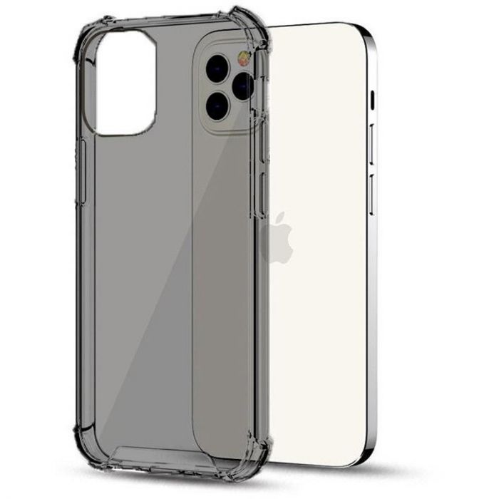 Чохол-накладка BeCover Anti-Shock для Apple iPhone 13 Pro Grey (707348)