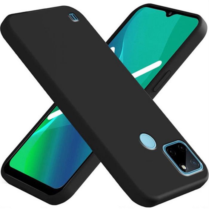 Чохол-накладка BeCover для Realme C21Y/C25Y Black (707448)