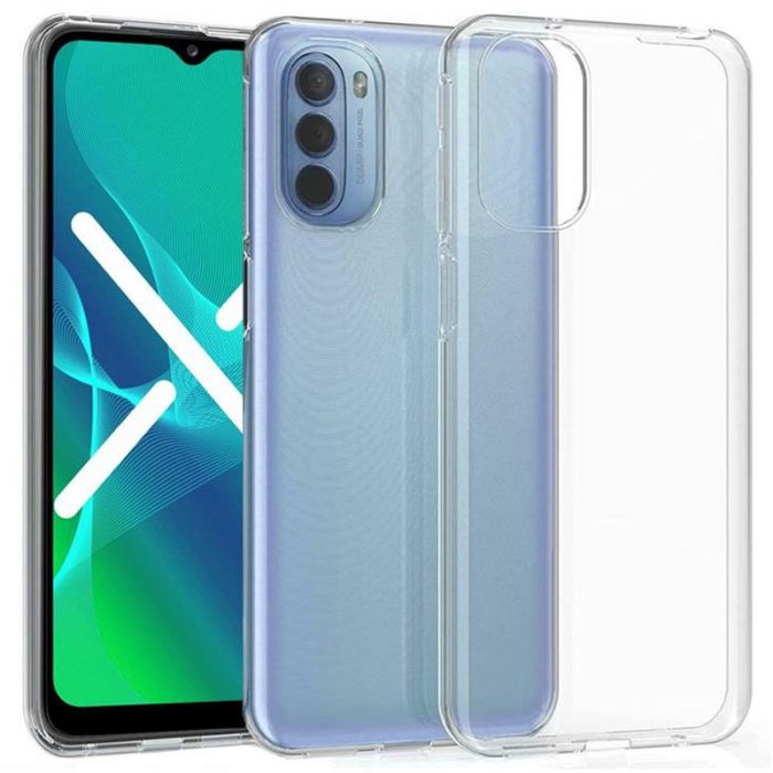 Чохол-накладка BeCover для Nokia G21/G11 Transparent (707459)