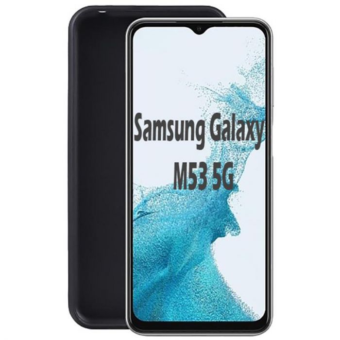 Чохол-накладка BeCover для Samsung Galaxy A23 SM-A235 Black (707620)