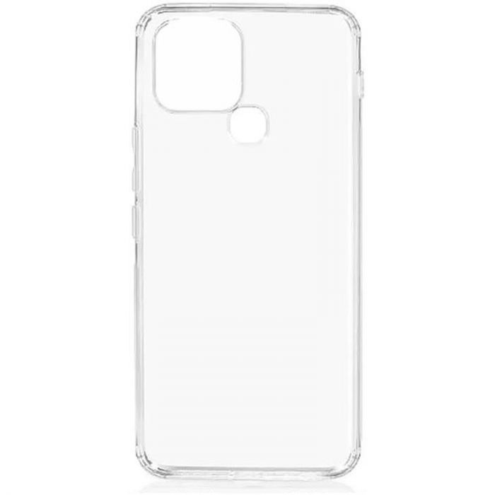 Чохол-накладка BeCover для Infinix Smart 6 (X6511B) Transparancy (707639)