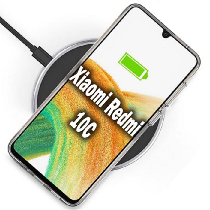 Чохол-накладка BeCover Space Case для Xiaomi Redmi 10C Transparancy (707808)