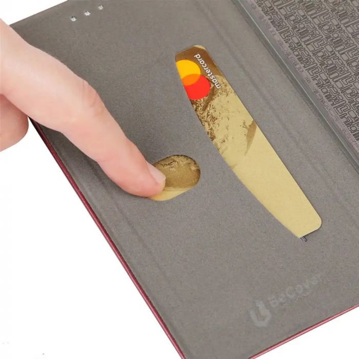 Чохол-книжка BeCover Exclusive для Samsung Galaxy A73 SM-A736 Black (707938)