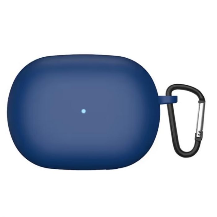 Чохол BeCover Silicon для Xiaomi Redmi Buds 4 Pro Deep Blue (708610)