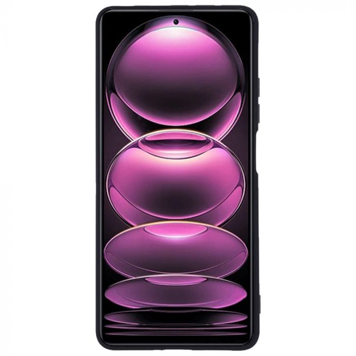 Чохол-накладка BeCover для Xiaomi Redmi Note 12 5G/12 Pro 5G/12 Pro Plus 5G Black (708814)