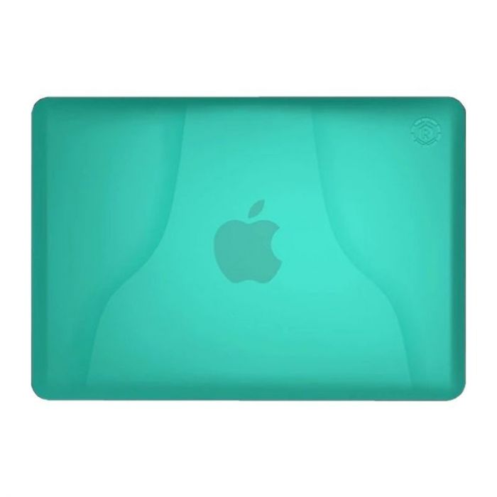 Чохол для ноутбука протиударний Becover PremiumPlastic для Macbook Air M1 (A1932/A2337) 13.3" Green (708882)
