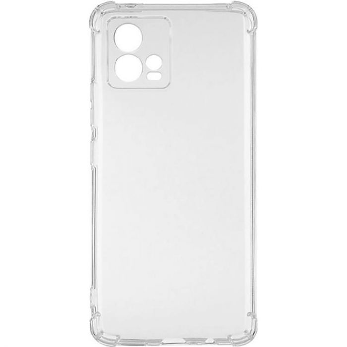 Чохол-накладка BeCover Anti-Shock для Motorola Moto G72 Clear (709317)
