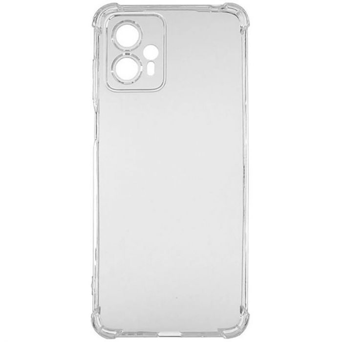 Чохол-накладка BeCover Anti-Shock для Motorola Moto G13/G23/G53 Clear (709318)