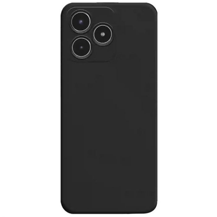 Чохол-накладка BeCover для Realme C53 Black (710386)