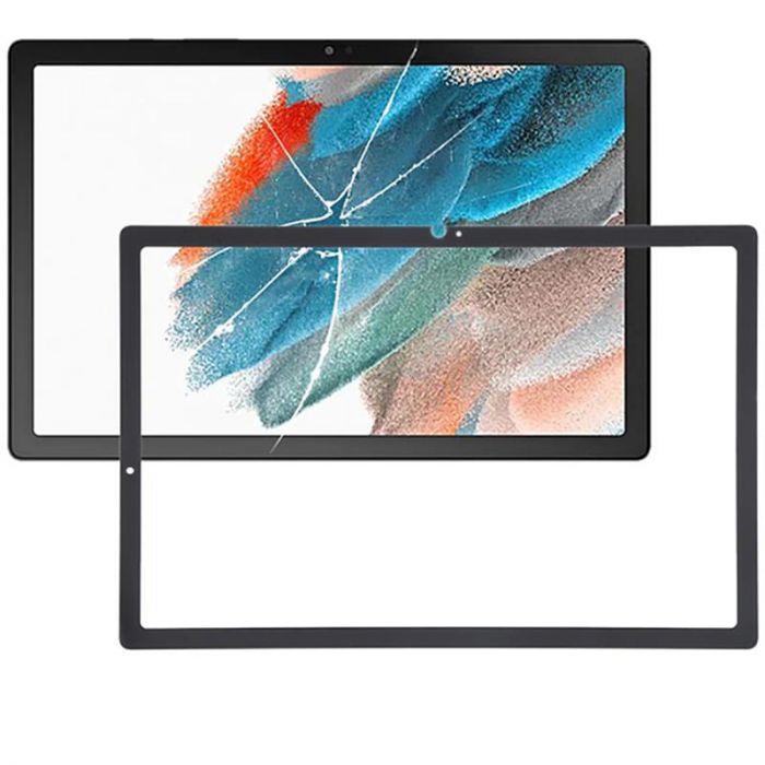 Захисне скло BeCover 10D для Samsung Galaxy Tab S9 FE (SM-X510/SM-X516B) 10.9" Black (710584)