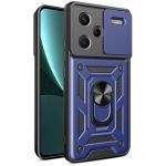 Чохол-накладка BeCover Military для Xiaomi Redmi Note 13 Pro+ 5G Blue (711029)