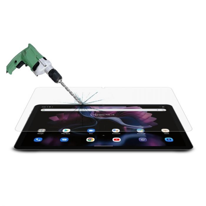 Захисне скло BeCover для Blackview Tab 16 11.0" (711058)