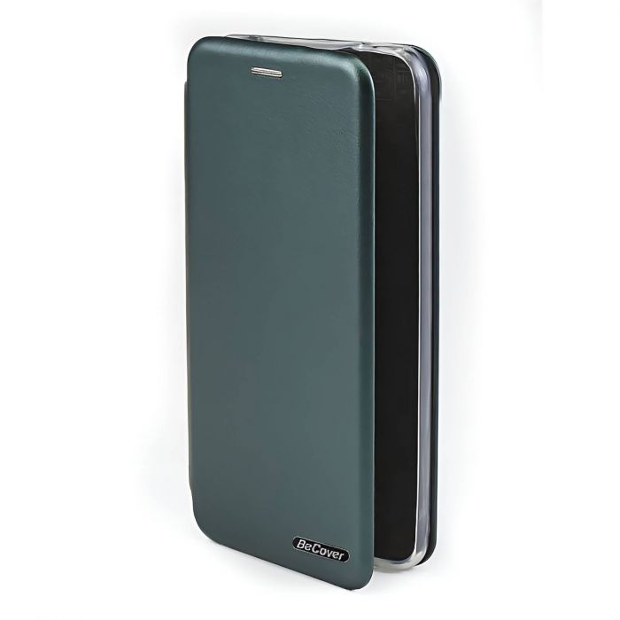Чохол-книжка BeCover Exclusive для Infinix Hot 40 Pro (X6837) Dark Green (711156)
