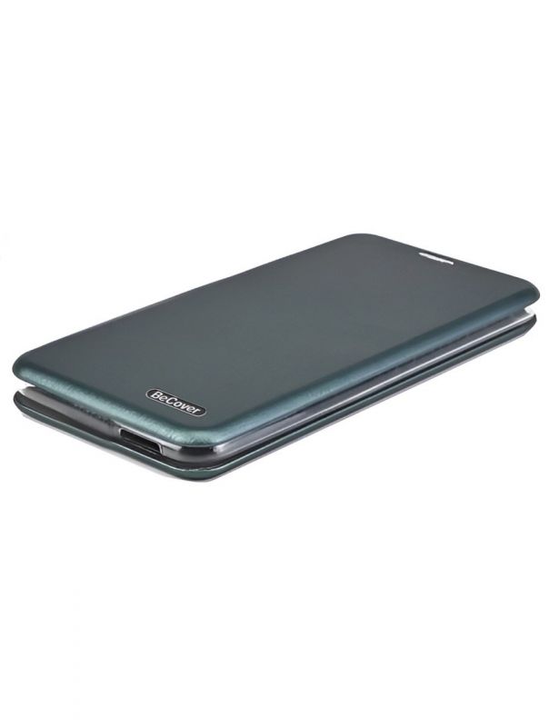 Чохол-книжка BeCover Exclusive для Infinix Hot 40 Pro (X6837) Dark Green (711156)