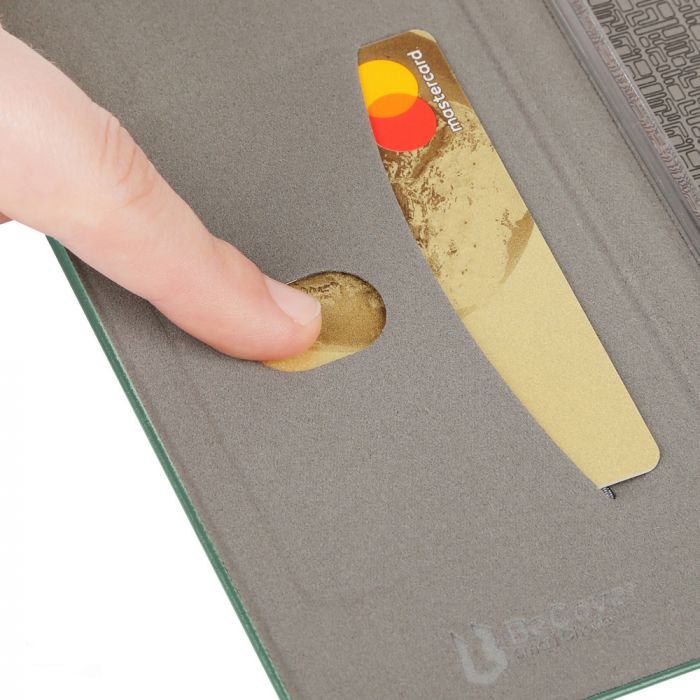 Чохол-книжка BeCover Exclusive для Infinix Hot 40 Pro (X6837) Dark Green (711156)