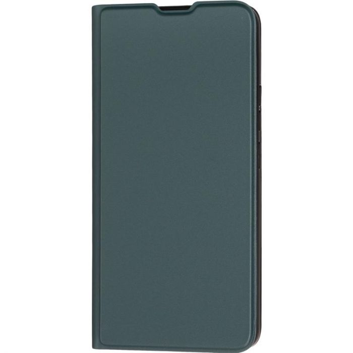 Чохол-книжка BeCover Exclusive New Style для Xiaomi Redmi Note 13 4G Dark Green (711218)