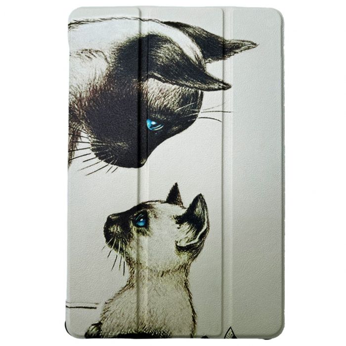 Чохол BeCover Smart Case для Samsung Galaxy Tab A9 SM-X115 8.7" Cat (711267)