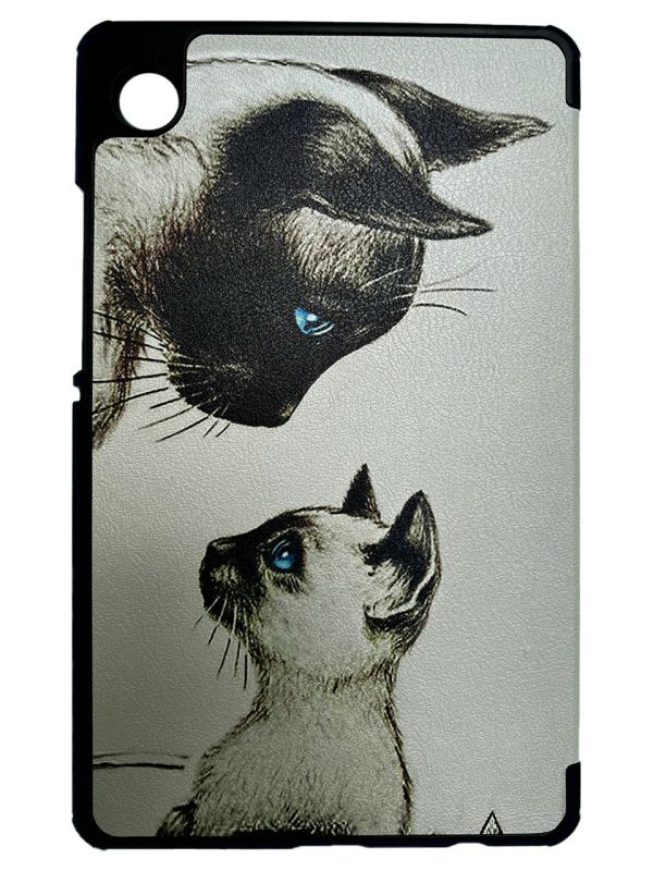 Чохол BeCover Smart Case для Samsung Galaxy Tab A9 SM-X115 8.7" Cat (711267)