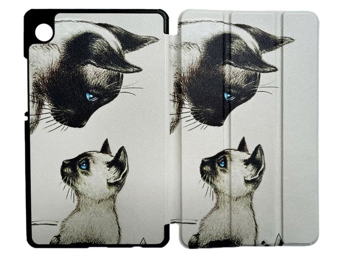 Чохол BeCover Smart Case для Samsung Galaxy Tab A9 SM-X115 8.7" Cat (711267)