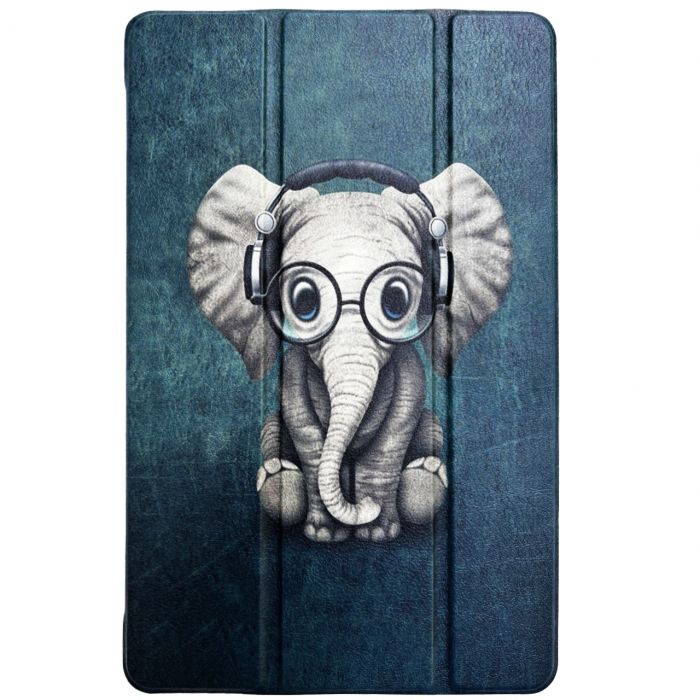 Чохол BeCover Smart Case для Samsung Galaxy Tab A9 SM-X115 8.7" Elephant (711268)