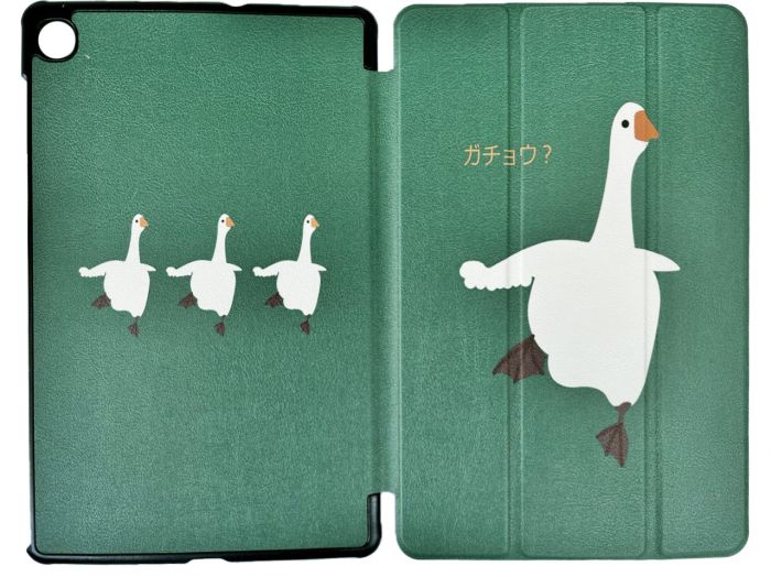 Чохол BeCover Smart Case для Samsung Galaxy Tab A9 SM-X115 8.7" Goose (711269)