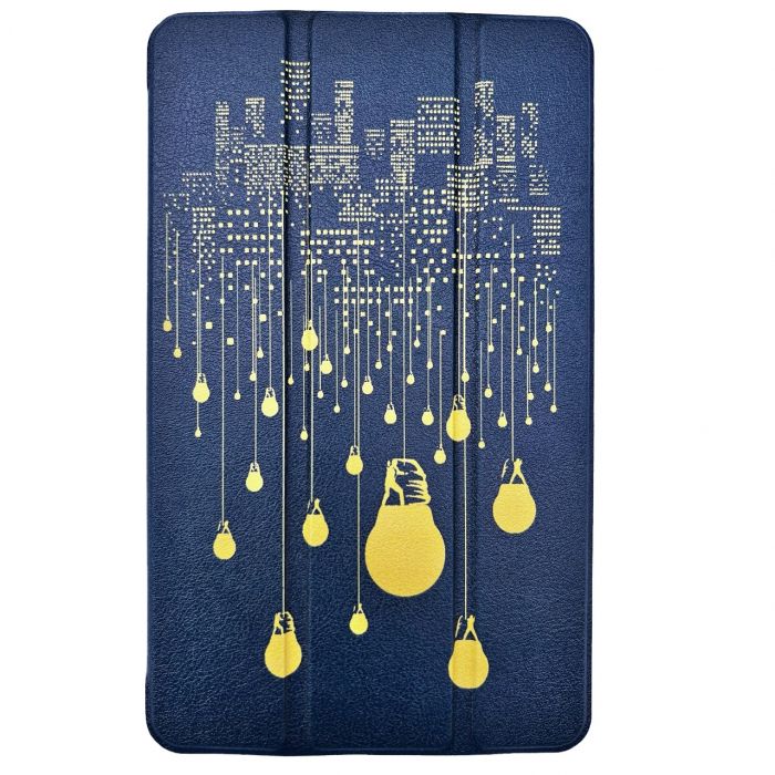 Чохол BeCover Smart Case для Samsung Galaxy Tab A9 SM-X115 8.7" Night Light (711271)