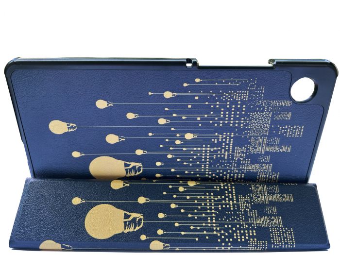 Чохол BeCover Smart Case для Samsung Galaxy Tab A9 SM-X115 8.7" Night Light (711271)