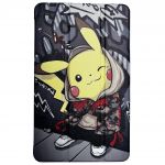 Чохол BeCover Smart Case для Samsung Galaxy Tab A9 SM-X115 8.7" Pikachu (711272)
