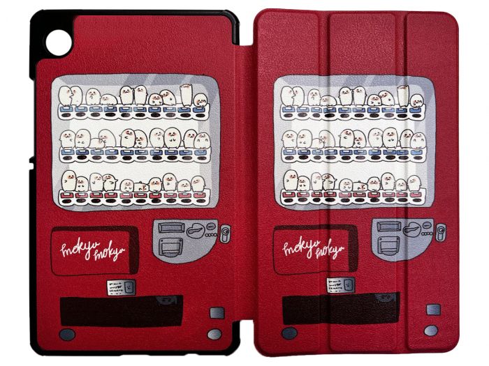 Чохол BeCover Smart Case для Samsung Galaxy Tab A9 SM-X115 8.7" Vending Machine (711274)