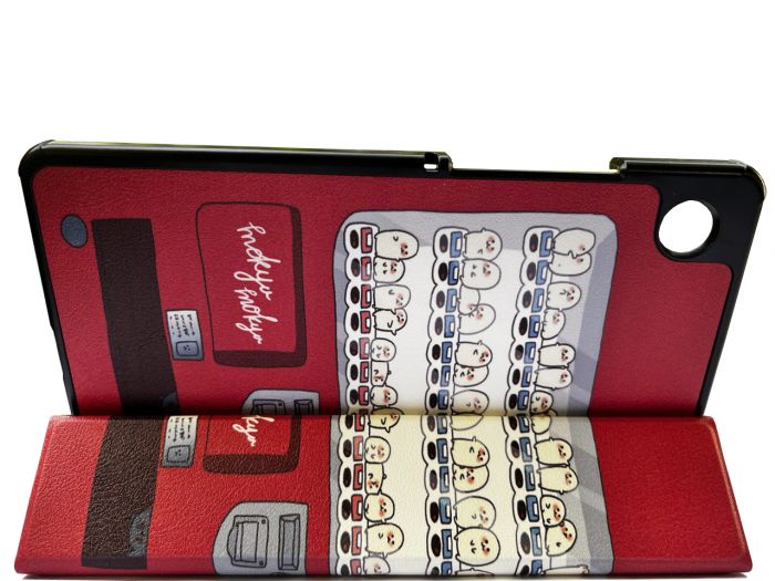 Чохол BeCover Smart Case для Samsung Galaxy Tab A9 SM-X115 8.7" Vending Machine (711274)
