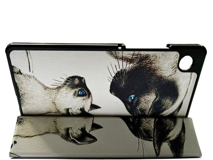 Чохол BeCover Smart Case для Samsung Galaxy Tab A9 Plus SM-X210/SM-X215/SM-X216 11.0" Cat (711277)