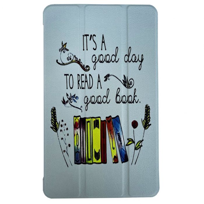 Чохол BeCover Smart Case для Samsung Galaxy Tab A9 Plus SM-X210/SM-X215/SM-X216 11.0" Good Book (711280)