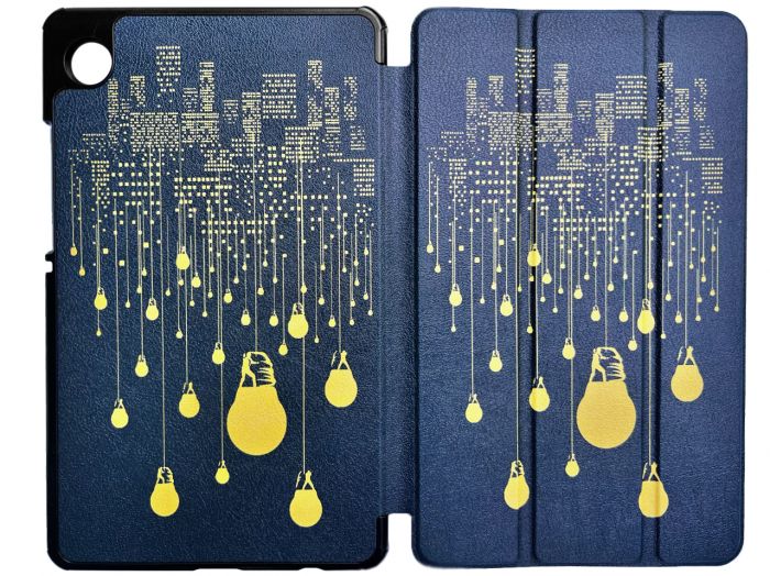 Чохол BeCover Smart Case для Samsung Galaxy Tab A9 Plus SM-X210/SM-X215/SM-X216 11.0" Night Light (711281)