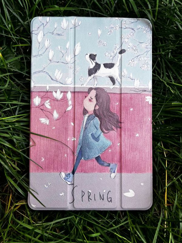 Чохол BeCover Smart Case для Samsung Galaxy Tab A9 Plus SM-X210/SM-X215/SM-X216 11.0" Walk (711285)