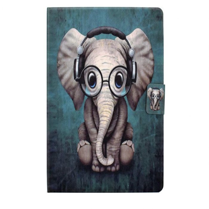 Чохол BeCover Smart Case для Samsung Galaxy Tab S6 Lite (2024) 10.4" P620/P625/P627 Elephant (711288)