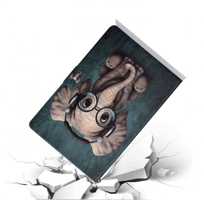 Чохол BeCover Smart Case для Samsung Galaxy Tab S6 Lite (2024) 10.4" P620/P625/P627 Elephant (711288)