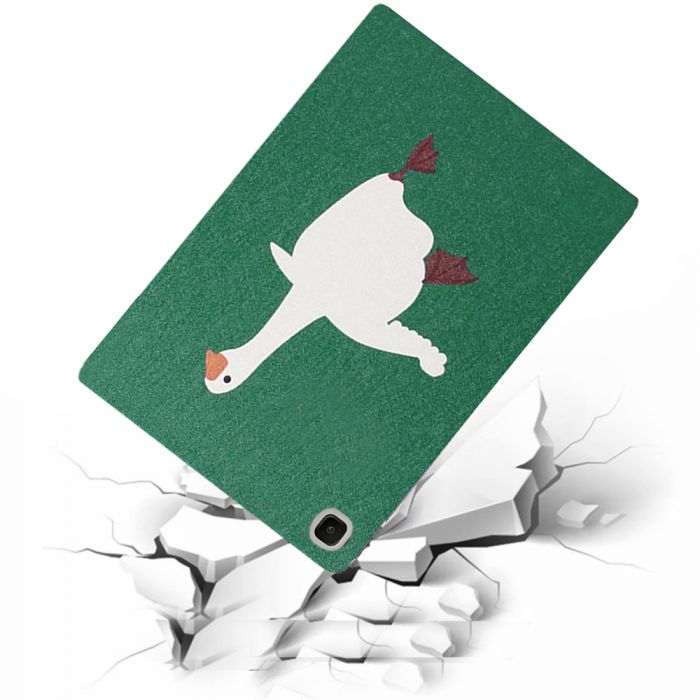 Чохол BeCover Smart Case для Samsung Galaxy Tab S6 Lite (2024) 10.4" P620/P625/P627 Goose (711289)
